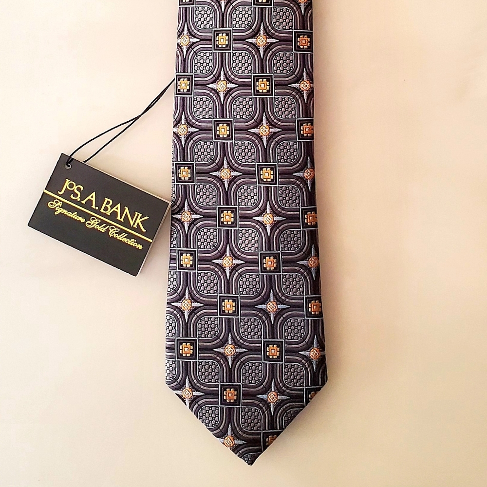 Jo's.A.Bank Necktie.
